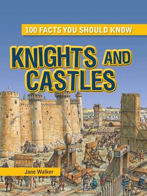 cover image of Knights and Castles